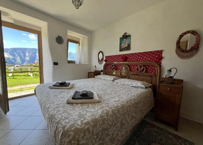 CASA BERNARD Zortea VANOI cuore verde del Trentino