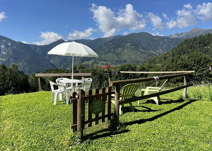 CASA BERNARD Zortea VANOI cuore verde del Trentino