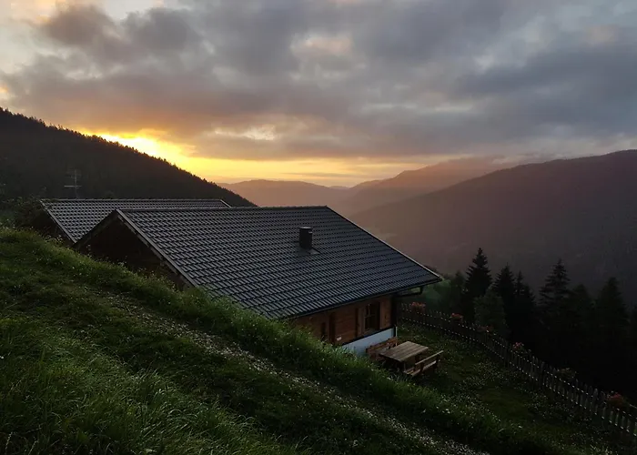 Chalet Niederhaushof