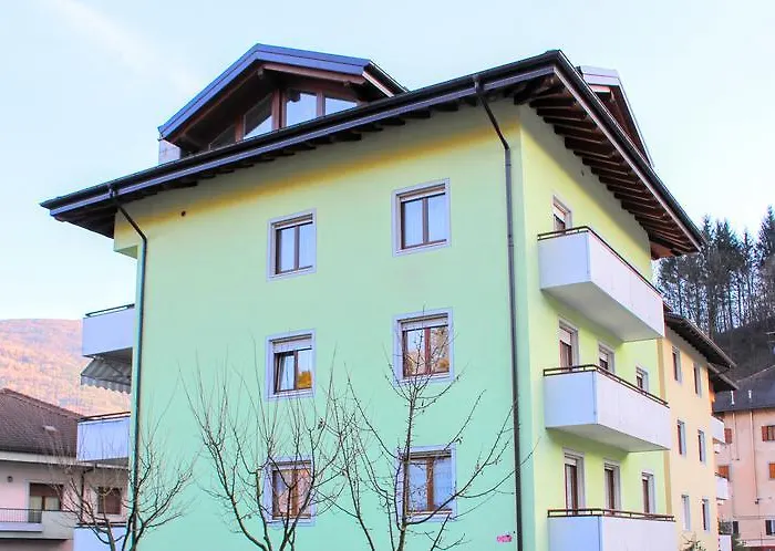 Comano Terme Apart